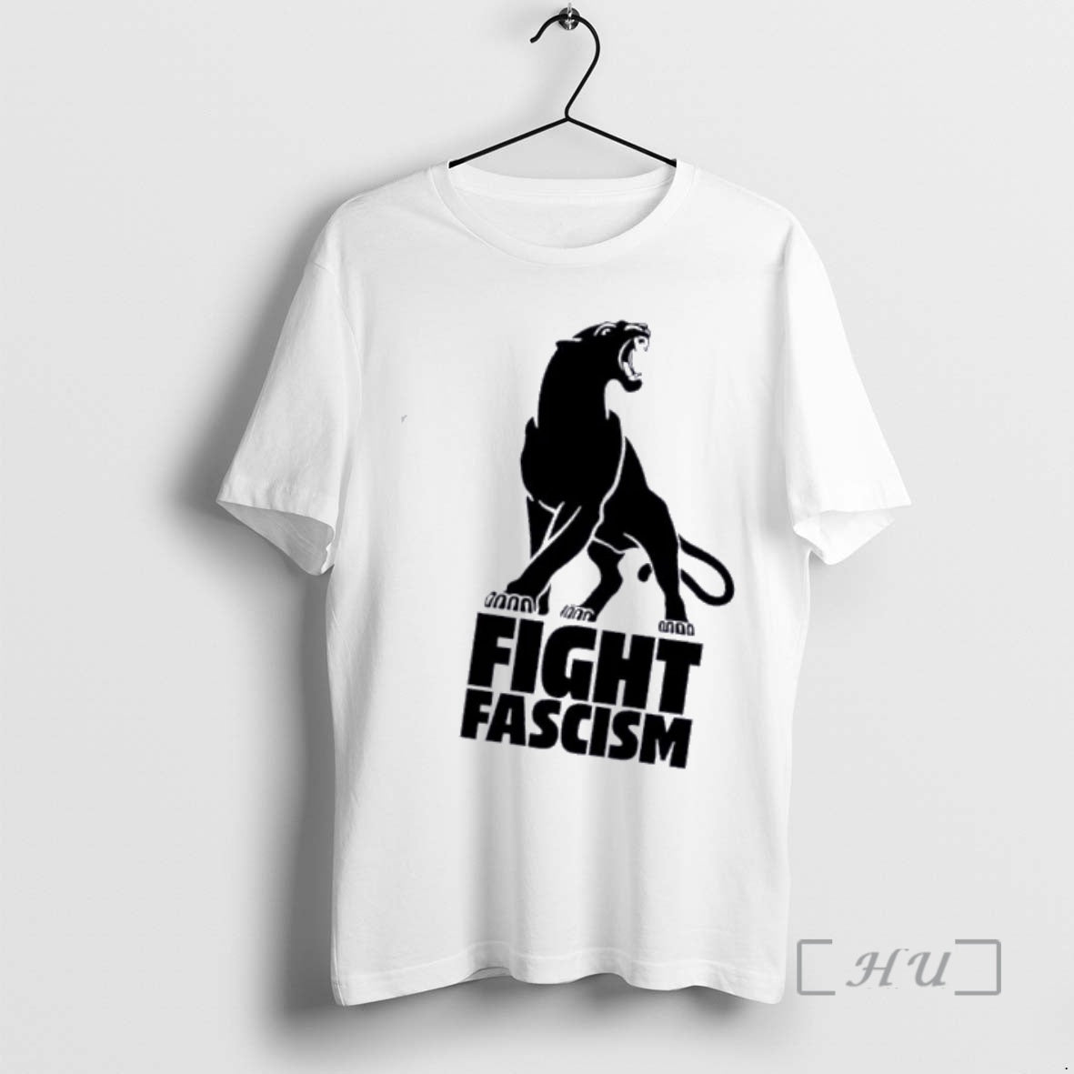 Officials Fight Fascism Black Panther T-Shirts, Hoodie, Sweatshirt | PopFlextees.com