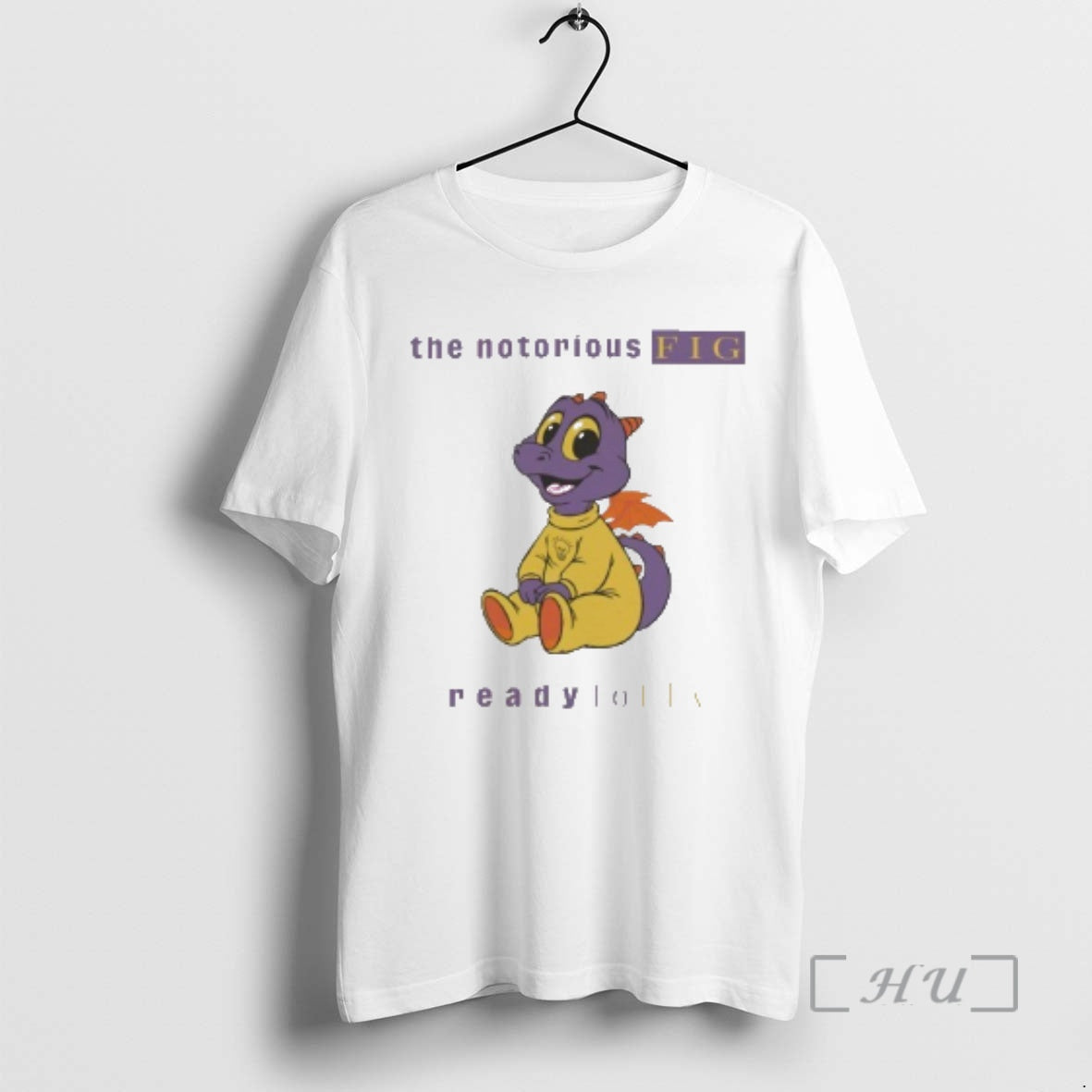 Officials Figment The Notorious Fig Ready To Fly T-Shirts, Hoodie, Sweatshirt | PopFlextees.com