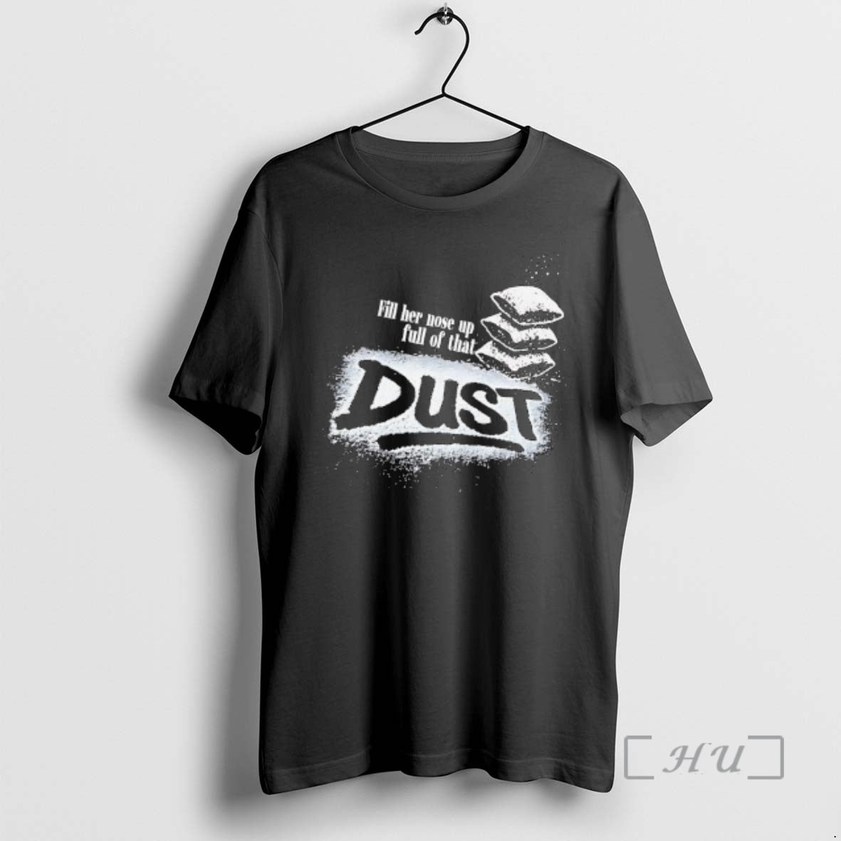 Officials Fill Her Nose Up Full Of That Dust Stacked Pillows Premium T Shirts Sweater Hoodie, Sweatshirt | PopFlextees.com