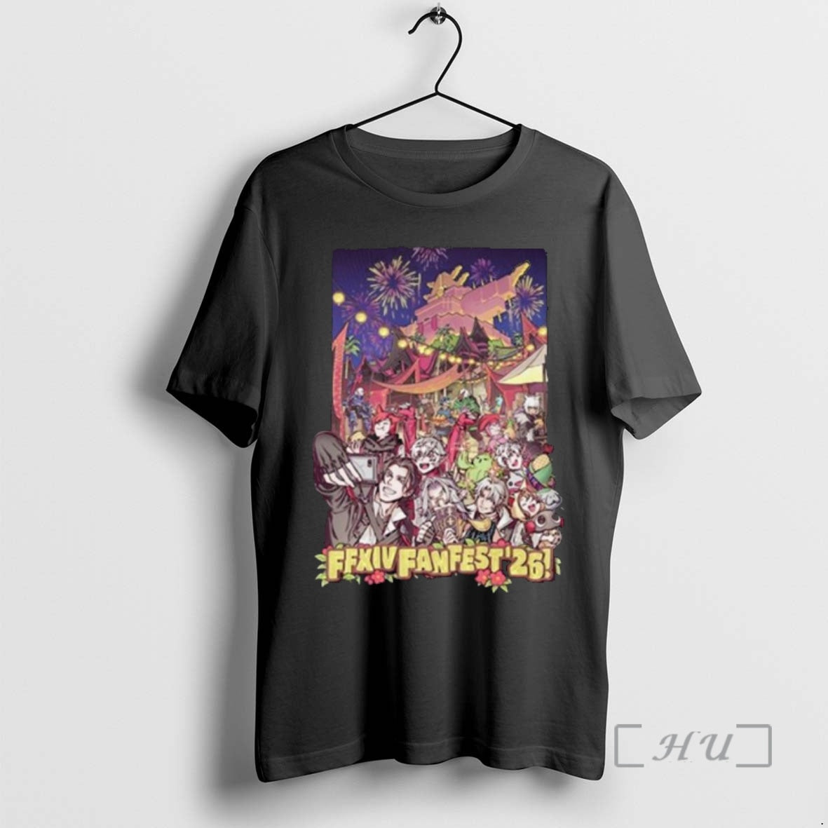 Officials Final Fantasy Xiv Festival 2026 T-Shirts, Hoodie, Sweatshirt