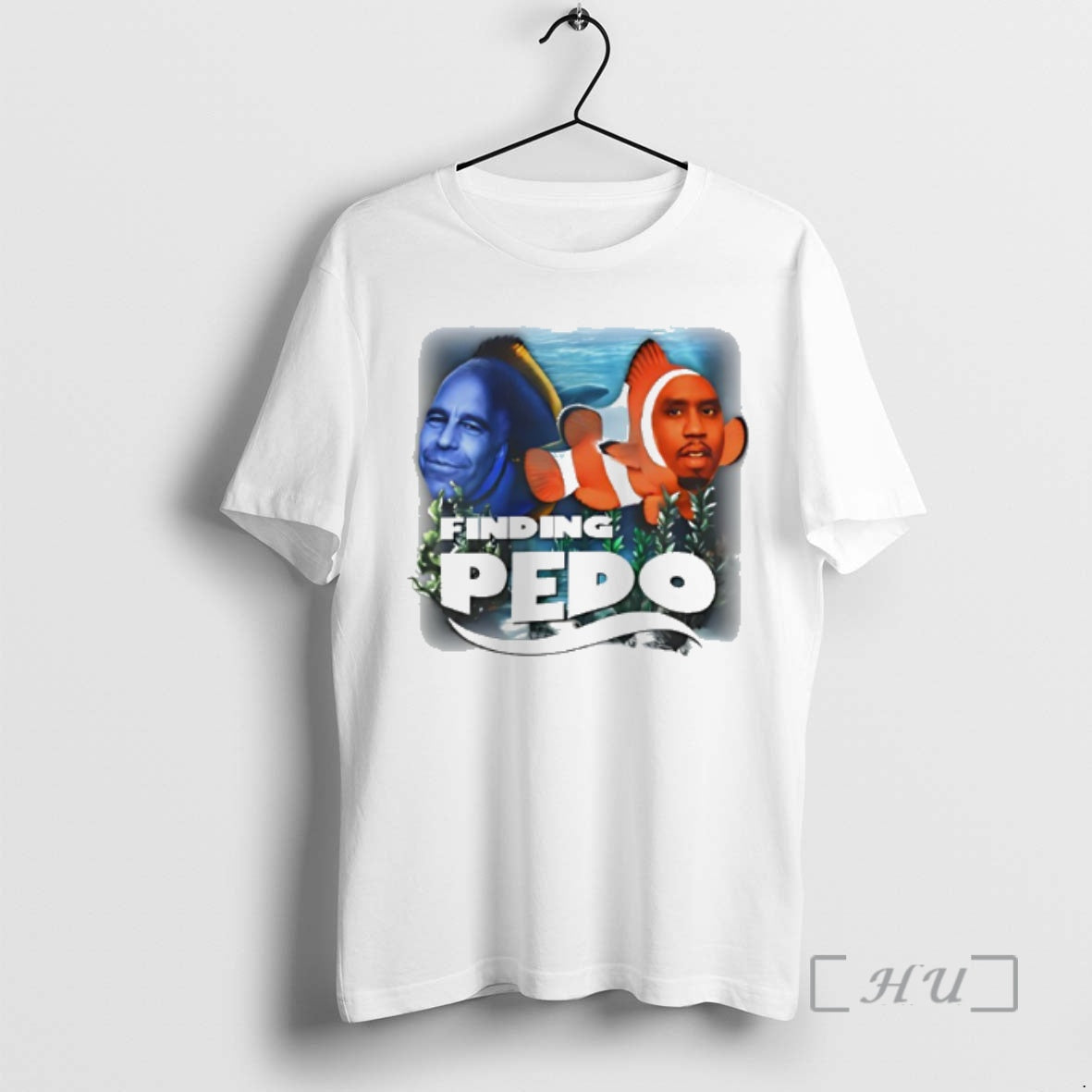 Officials Finding Nemo Diddy Jeffrey Epstein Pedo Meme T-Shirts, Hoodie, Sweatshirt
