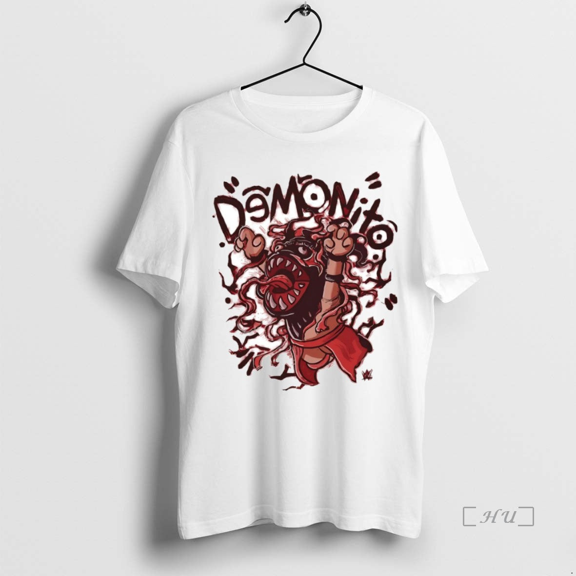 Officials Finn Balor Demonito Circle T-Shirts, Hoodie, Sweatshirt | PopFlextees.com