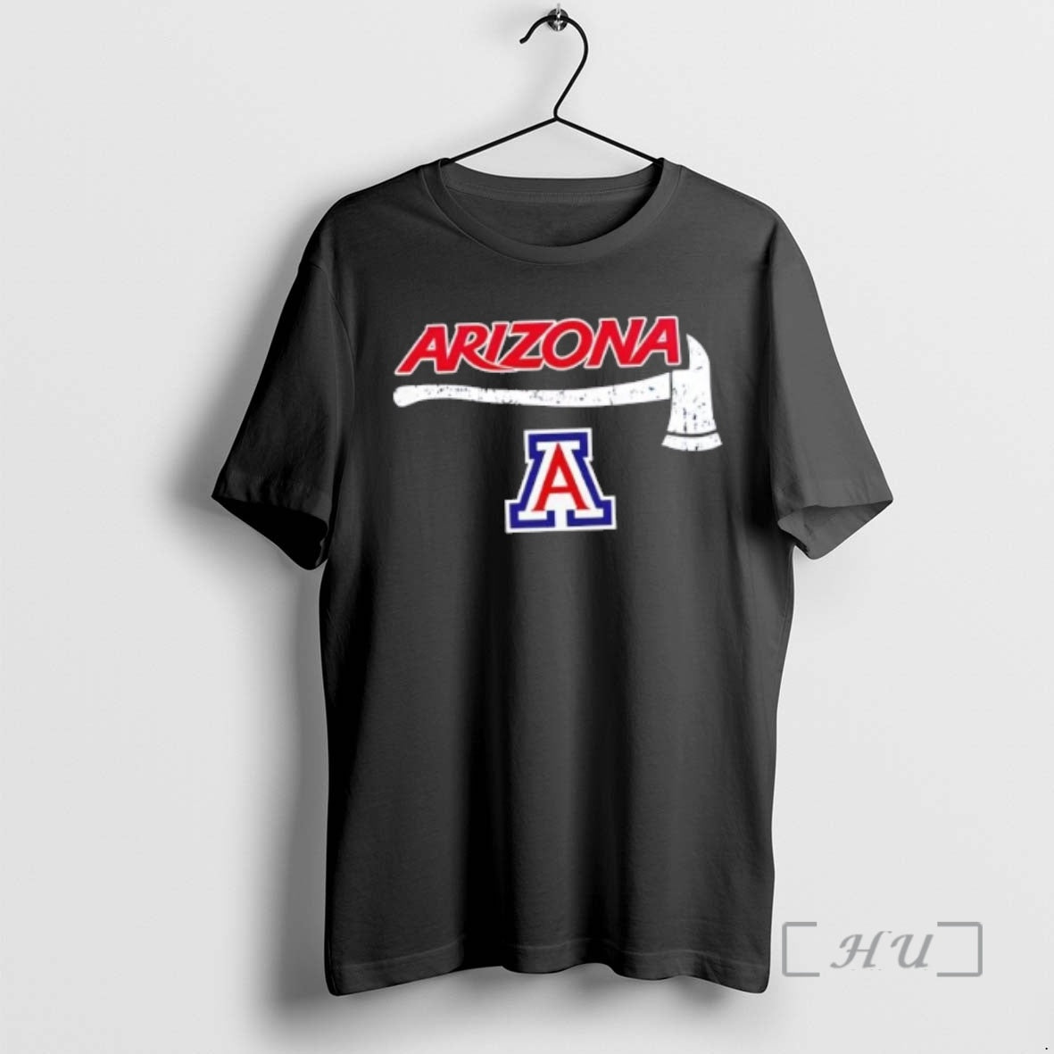 Officials Firefighter Fire Dept Always Ready Arizona Wildcats 2 Sided T-Shirts, Hoodie, Sweatshirt | PopFlextees.com