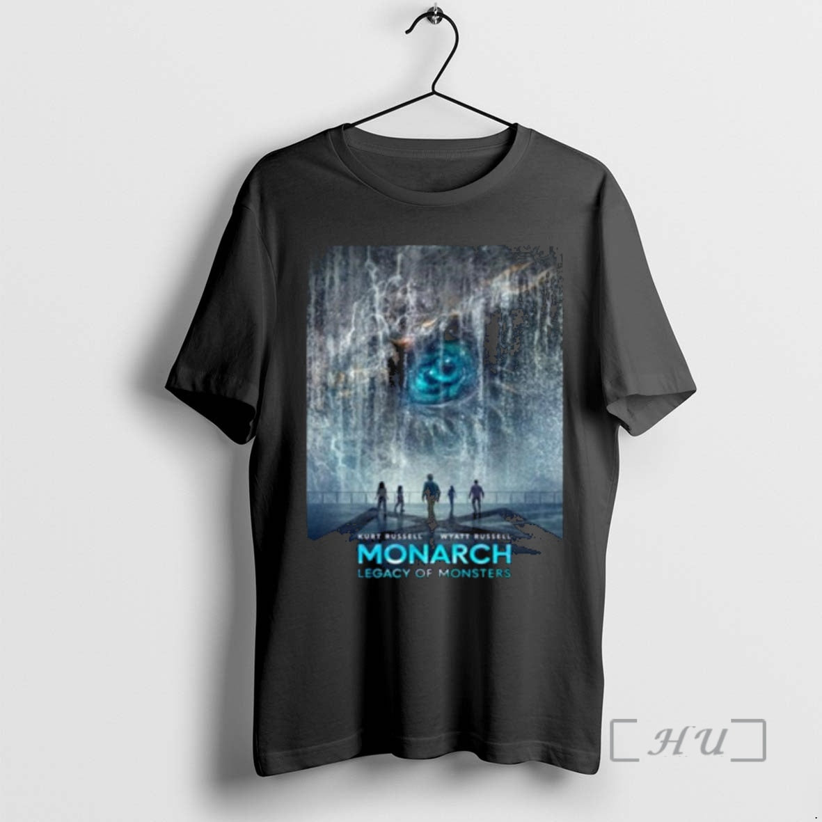 Officials First Monarch Legacy Of Monsters Season 2 On February 27 2026 Premium T Shirts Hoodie, Sweatshirt | PopFlextees.com
