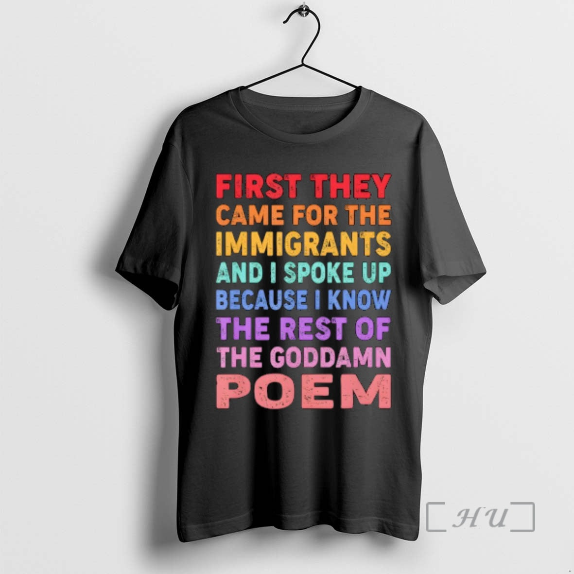 Officials First They Came Immigrants Funny Saying T-Shirts, Hoodie, Sweatshirt