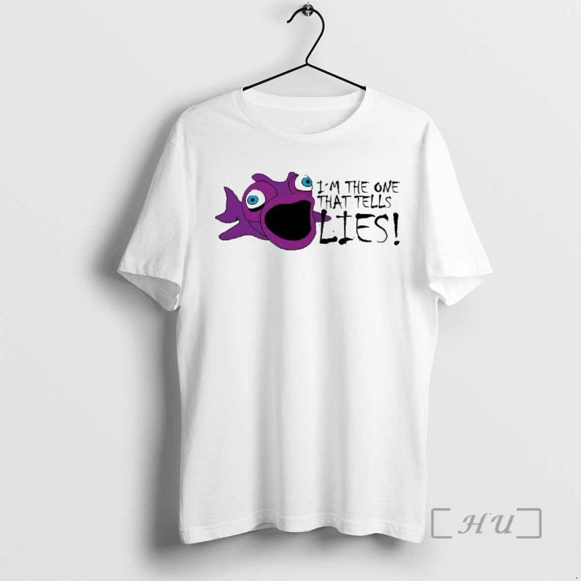 Officials Fish Im One That Tells Lies T-Shirts, Hoodie, Sweatshirt