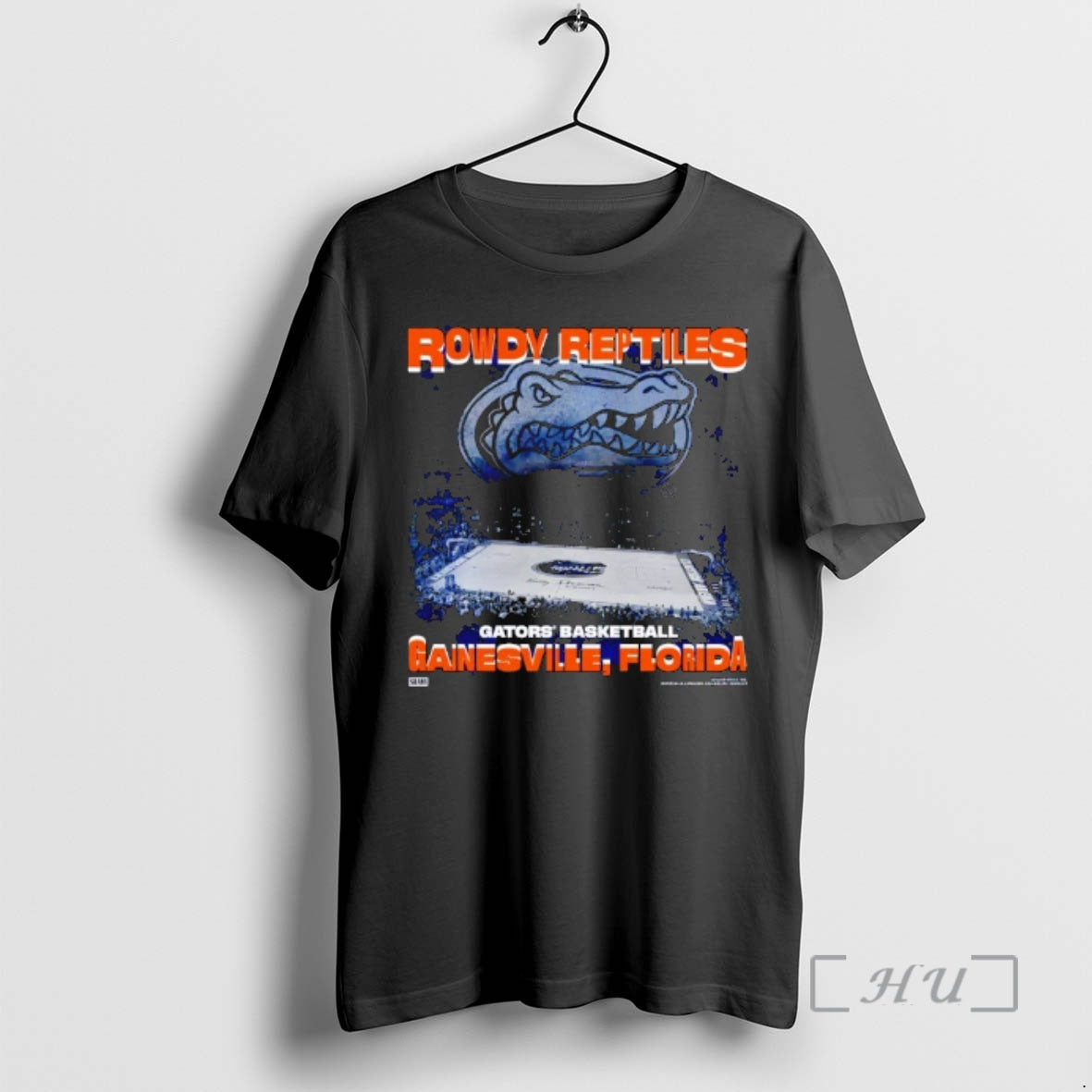 Officials Florida Gators Basketball Rowdy Reptiles Gainesville Florida T-Shirts, Hoodie, Sweatshirt | PopFlextees.com
