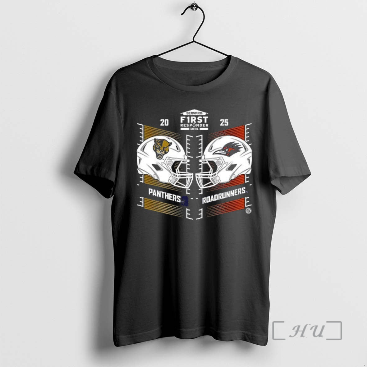 Officials Florida International Vs Utsa Roadrunners 2025 First Responder Bowl T-Shirts, Hoodie, Sweatshirt | PopFlextees.com