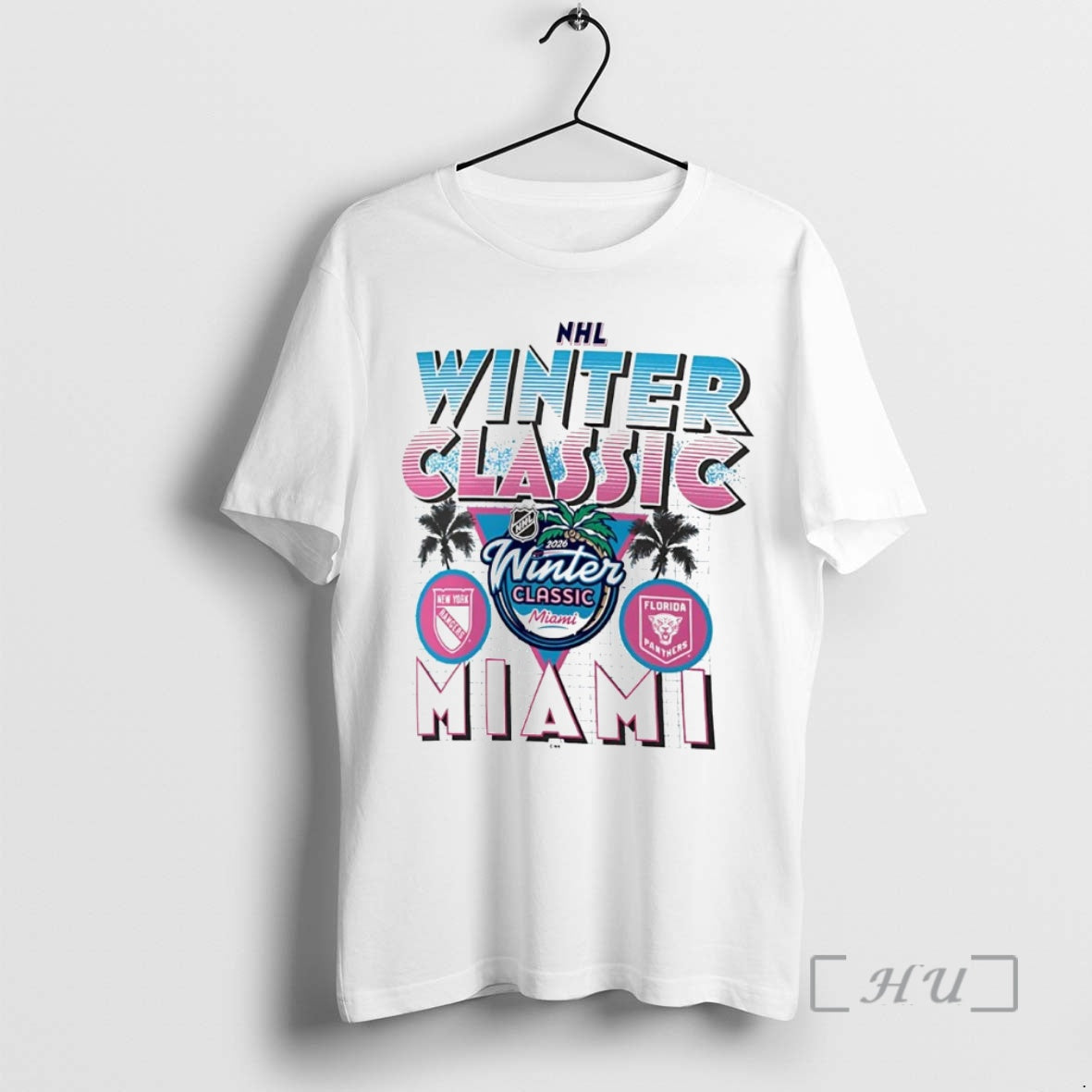 Officials Florida Panthers 2026 Nhl Winter Classic Event T-Shirts, Hoodie, Sweatshirt | PopFlextees.com