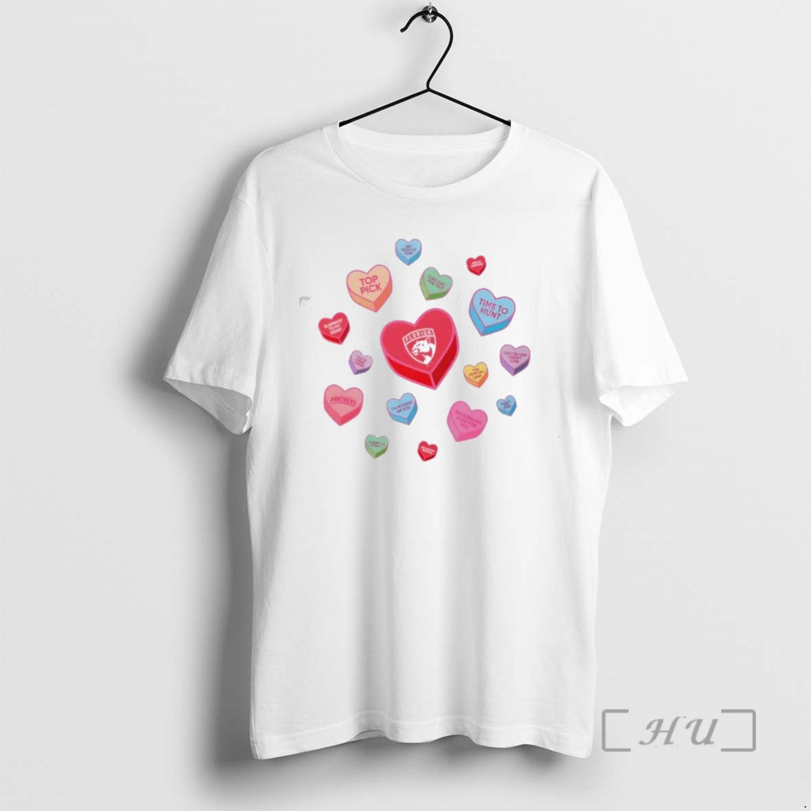 Officials Florida Panthers Sweet Talk Valentines Day T-Shirts, Hoodie, Sweatshirt | PopFlextees.com