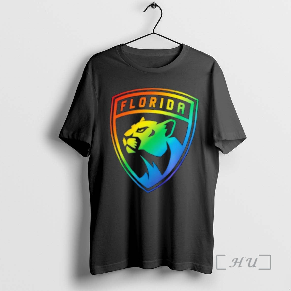 Officials Florida Panthers Team Pride Logo T-Shirts, Hoodie, Sweatshirt | PopFlextees.com