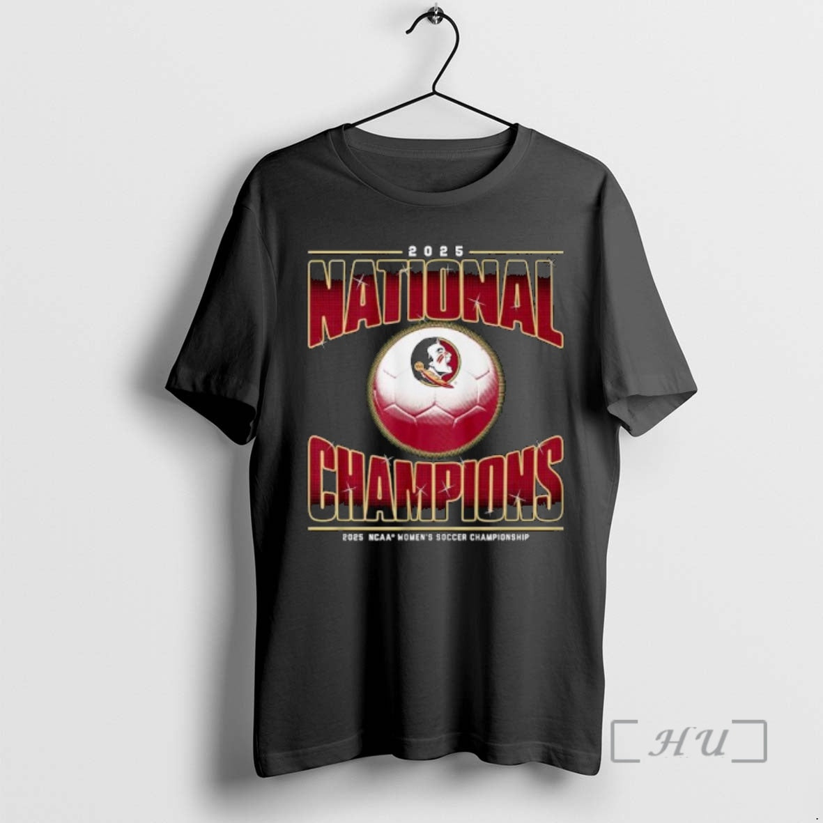 Officials Florida State Seminoles 2025 Ncaa Womens Soccer National Champions Ornaments Premium T Shirts Sweater Hoodie,...