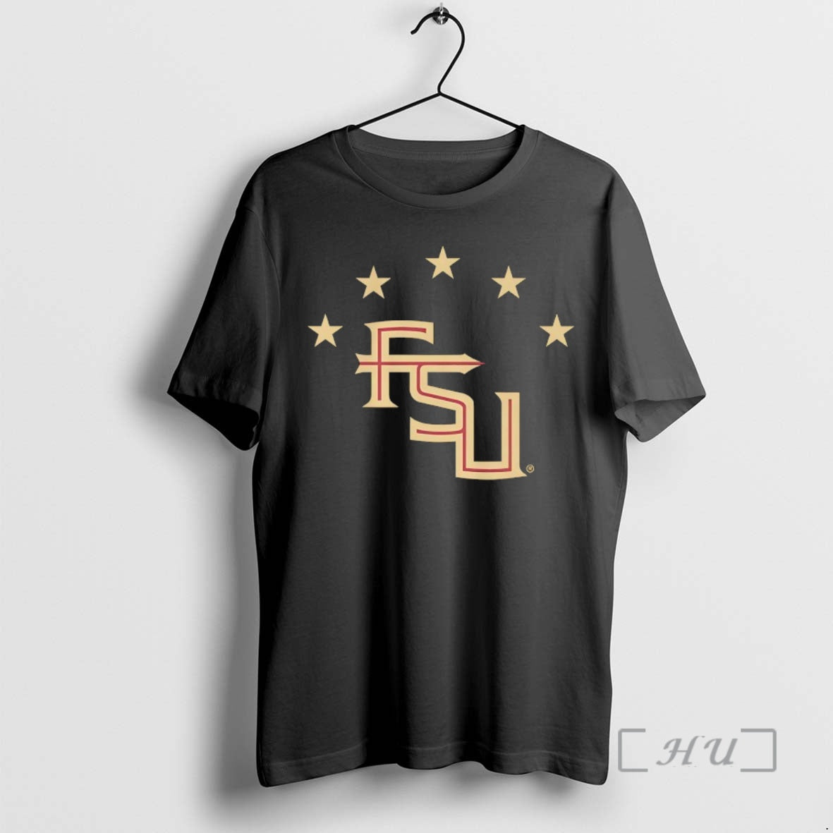 Officials Florida State Seminoles Soccer Five Stars T-Shirts, Hoodie, Sweatshirt | PopFlextees.com