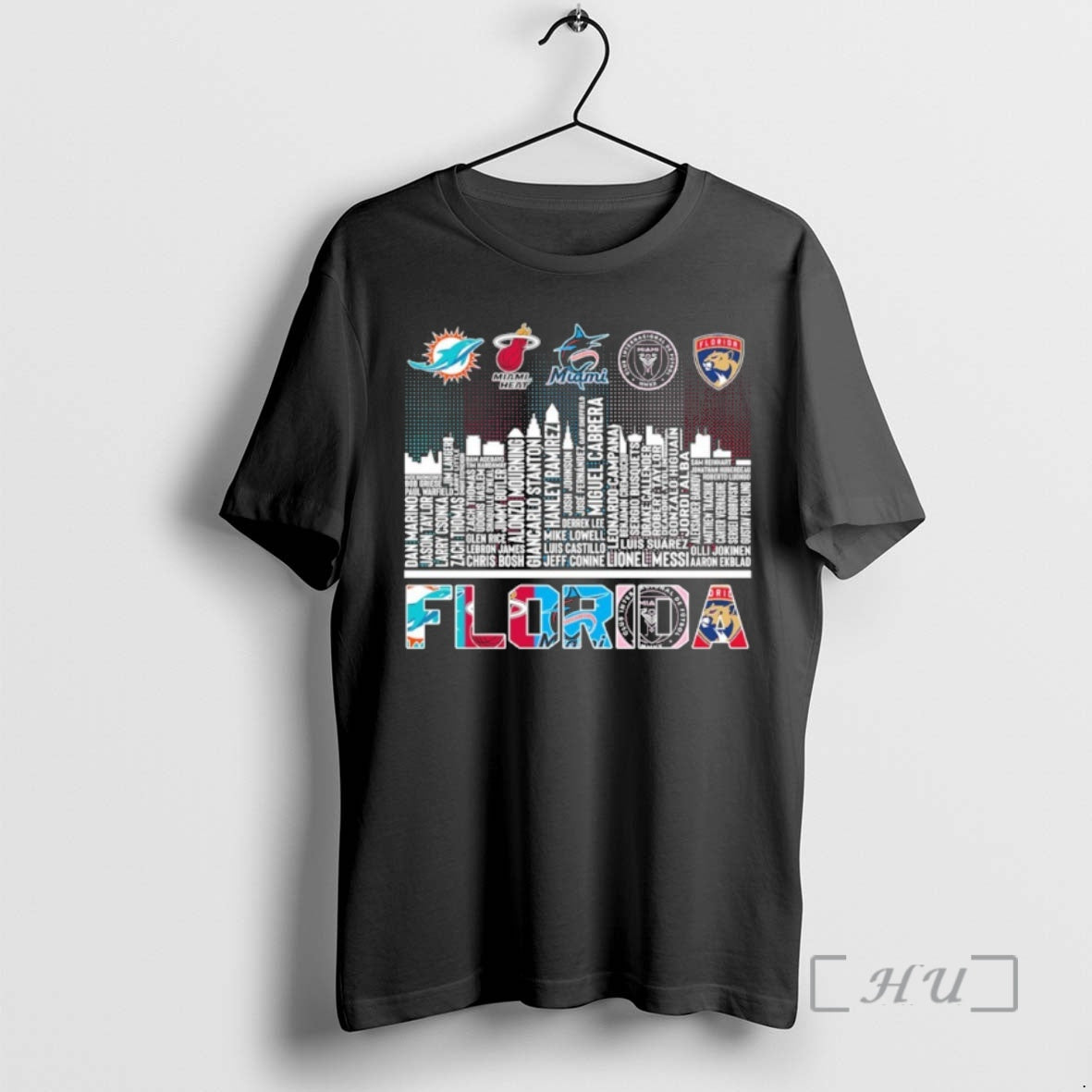 Officials Florida Team Sport Logo City Vintage T-Shirts, Hoodie, Sweatshirt | PopFlextees.com