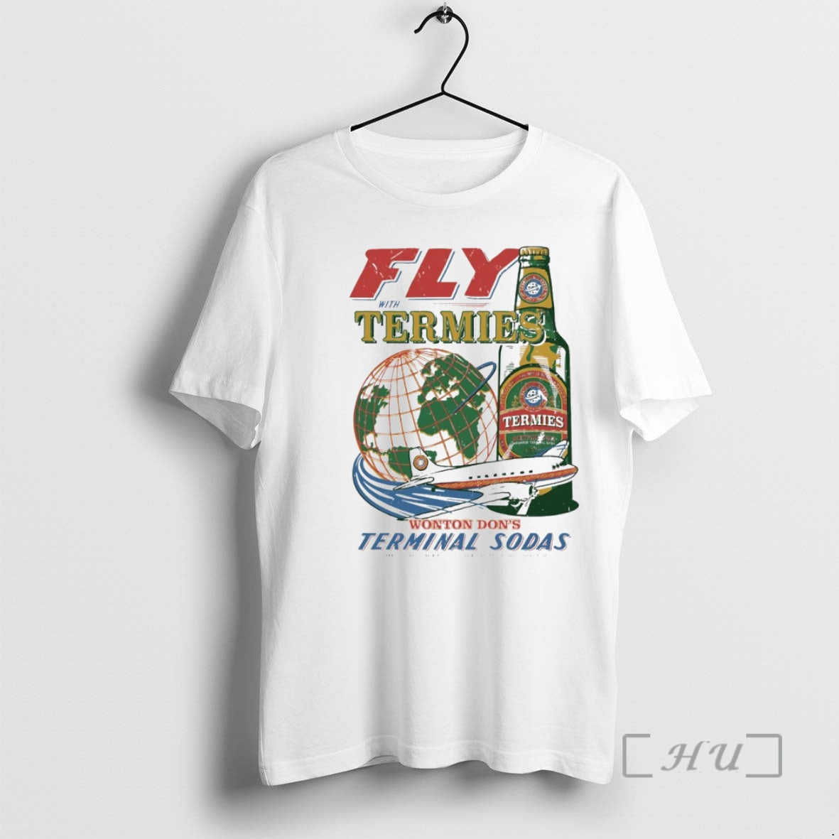 Officials Fly With Termies Pigment Circle T-Shirts, Hoodie, Sweatshirt | PopFlextees.com