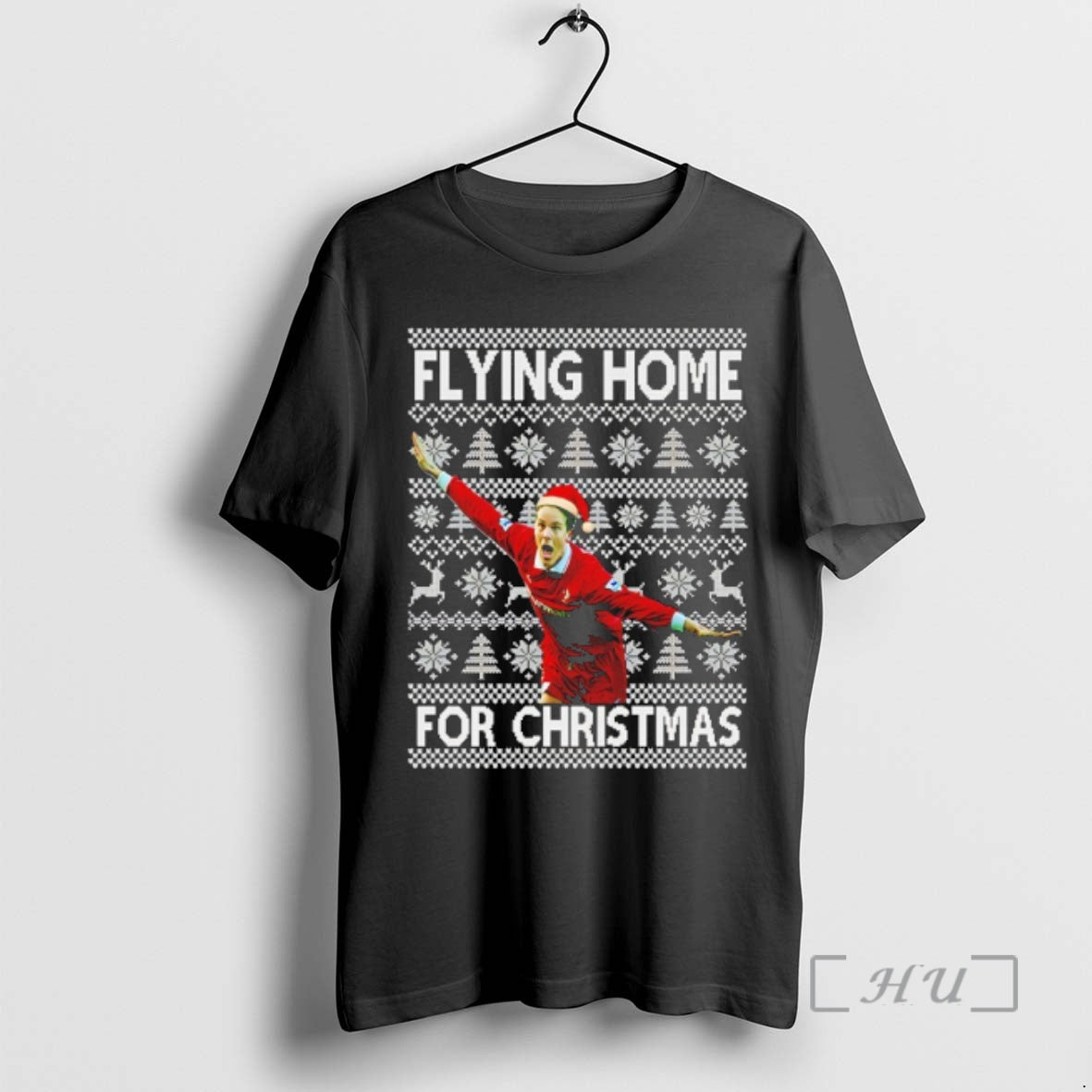 Officials Flying Home For Christmas Swindon Town T-Shirts, Hoodie, Sweatshirt | PopFlextees.com