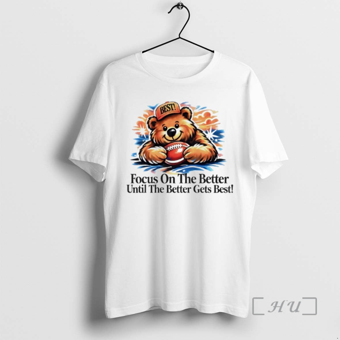 Officials Focus On The Better Until The Better Gets Best T-Shirts, Hoodie, Sweatshirt | PopFlextees.com