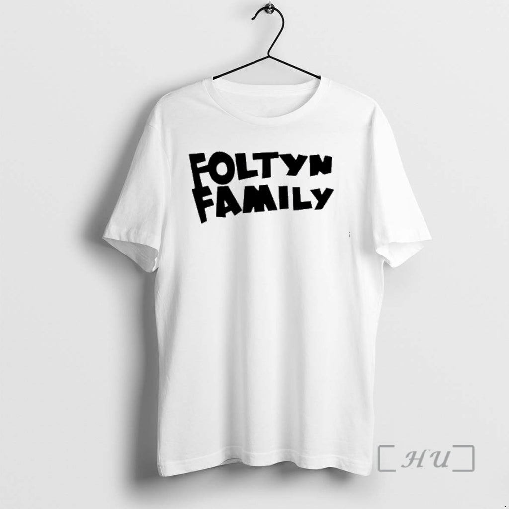 Officials Foltyn Foltyn Family T-Shirts, Hoodie, Sweatshirt | PopFlextees.com