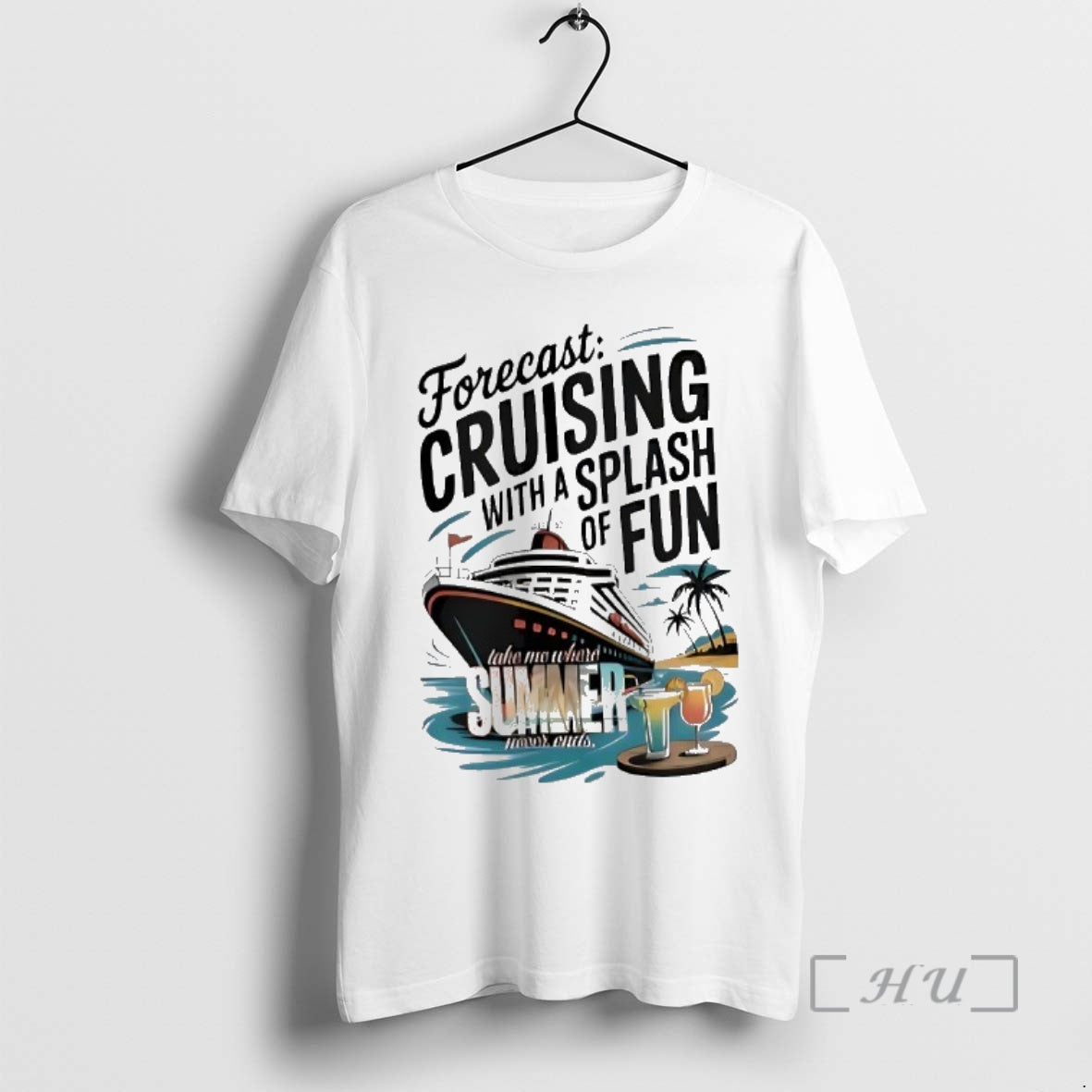 Officials Forecast Cruising Splash Fun Take Me Where Summer Never Ends T-Shirts, Hoodie, Sweatshirt