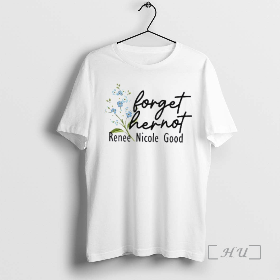 Officials Forget Her Not Renee Nicole Good T-Shirts, Hoodie, Sweatshirt | PopFlextees.com