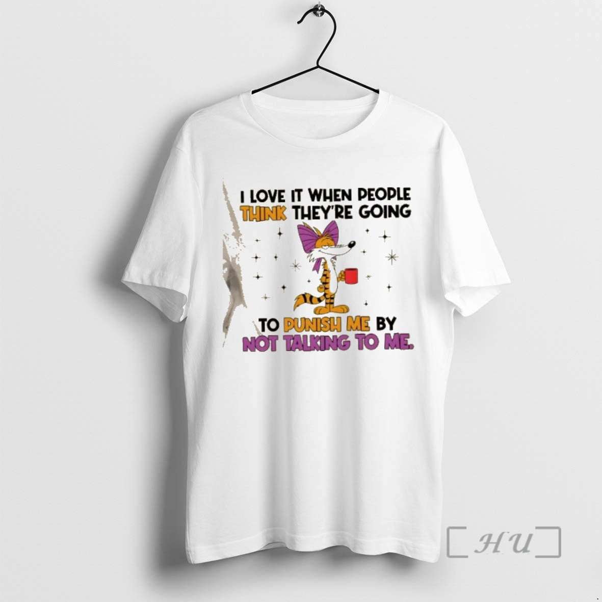 Officials Fox I Love It When People Think Theyre Going To Punish Me By Not T-Shirts, Hoodie, Sweatshirt | PopFlextees.com