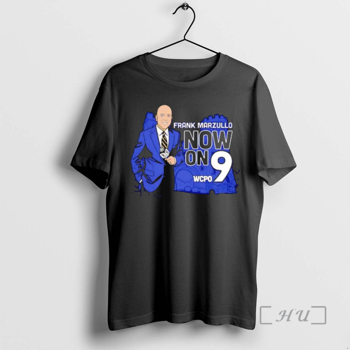 Officials Frank Marzullo Now On 9 From Wcpo T-Shirts, Hoodie, Sweatshirt | PopFlextees.com