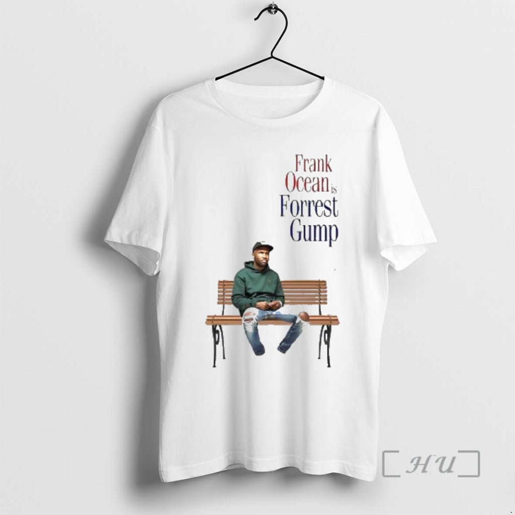 Officials Frank Ocean Is Forrest Guamp T-Shirts, Hoodie, Sweatshirt | PopFlextees.com