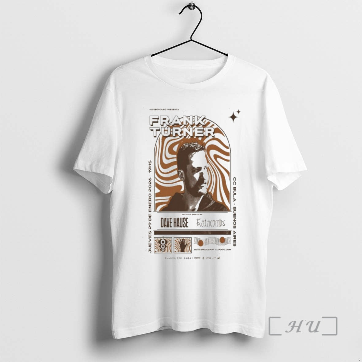 Officials Frank Turner Buenos Aires January 29 2026 Tour T-Shirts, Hoodie, Sweatshirt | PopFlextees.com