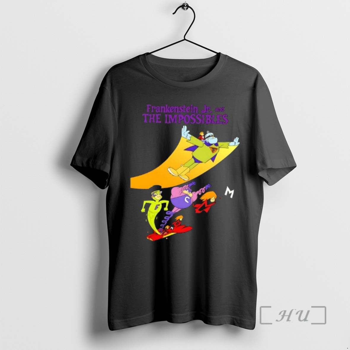 Officials Frankenstein Jr T-Shirts, Hoodie, Sweatshirt | PopFlextees.com