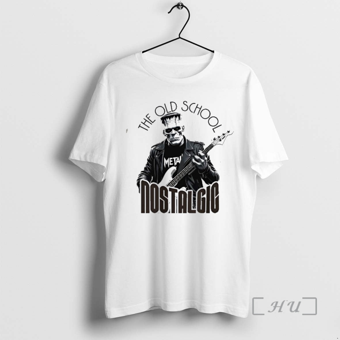 Officials Frankenstein The Old School Nostalgic T-Shirts, Hoodie, Sweatshirt | PopFlextees.com