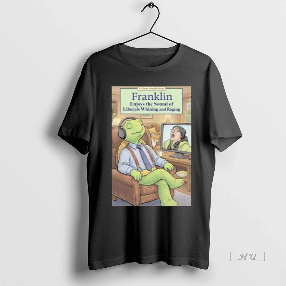 Officials Franklin Enjoys Liberals Whining New Long Sleve T-Shirts, Hoodie, Sweatshirt | PopFlextees.com
