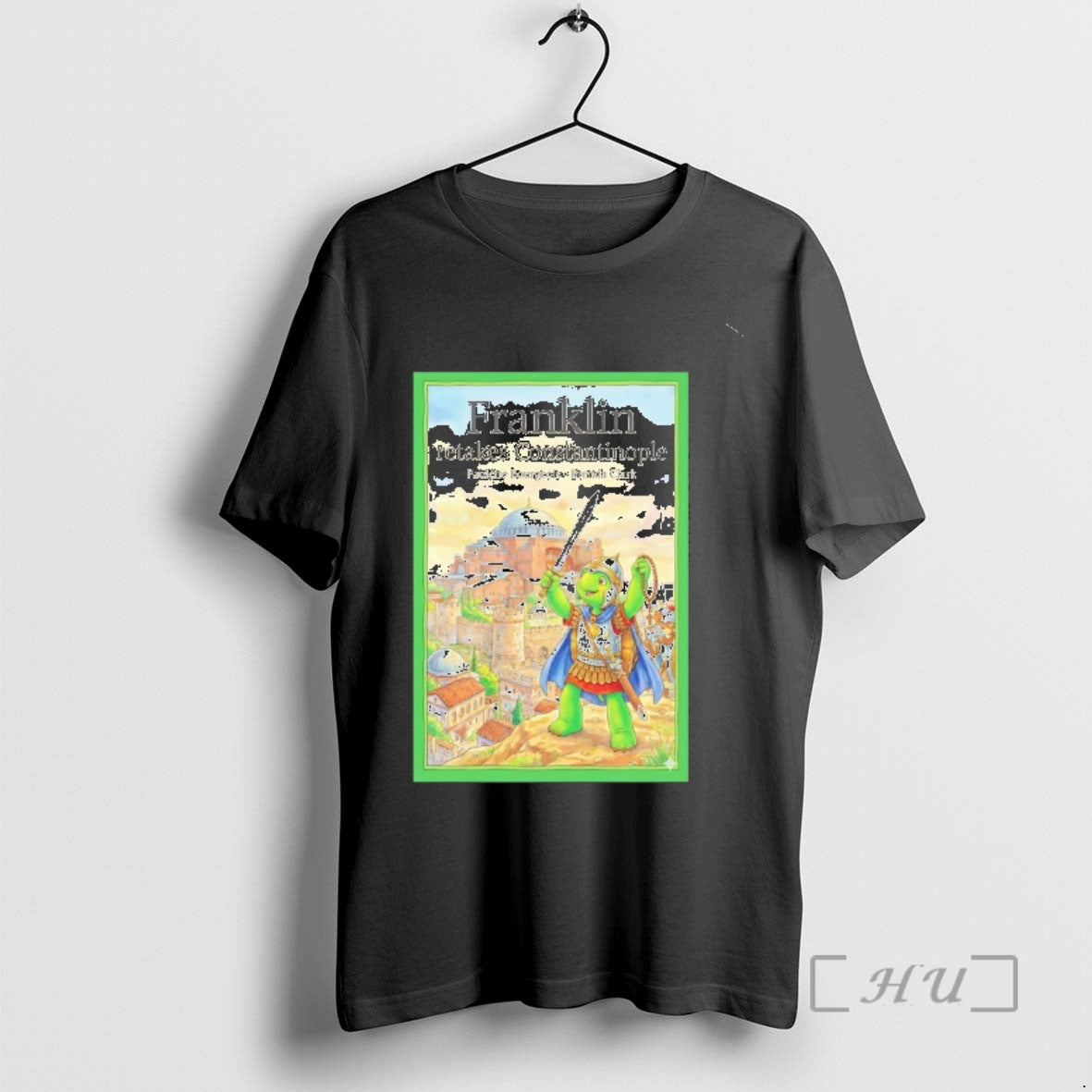 Officials Franklin Retakes Constantinople Paulette Bourgeois Brenda Clark T-Shirts, Hoodie, Sweatshirt | PopFlextees.com