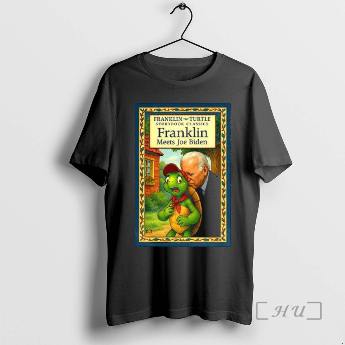 Officials Franklin Meets Joe Biden T-Shirts, Hoodie, Sweatshirt | PopFlextees.com