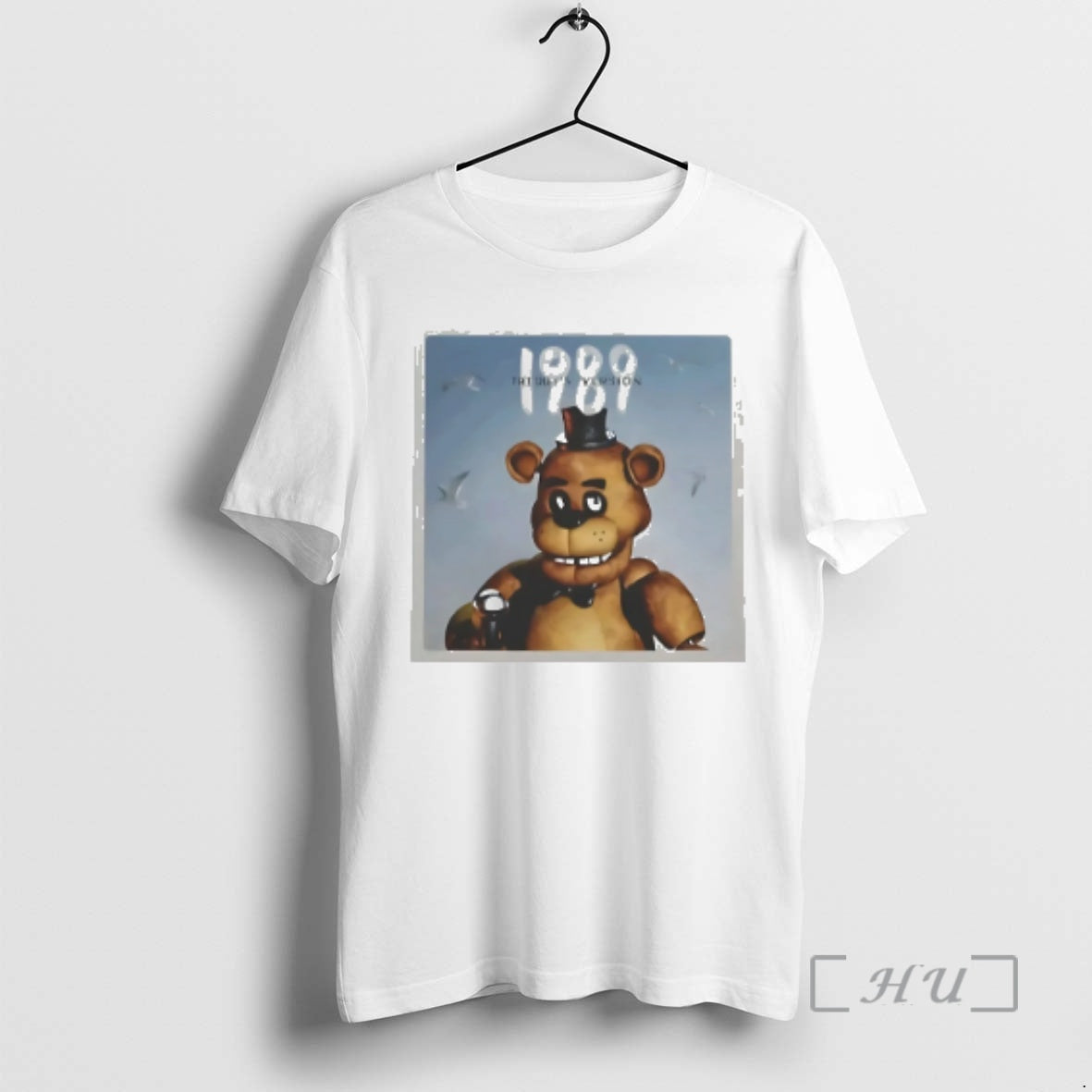 Officials Freddys Version 1989 T-Shirts, Hoodie, Sweatshirt | PopFlextees.com