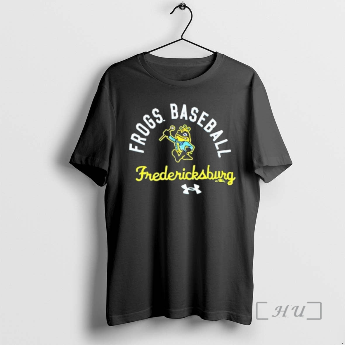 Officials Fredericksburg Frogs Baseball Team T-Shirts, Hoodie, Sweatshirt | PopFlextees.com