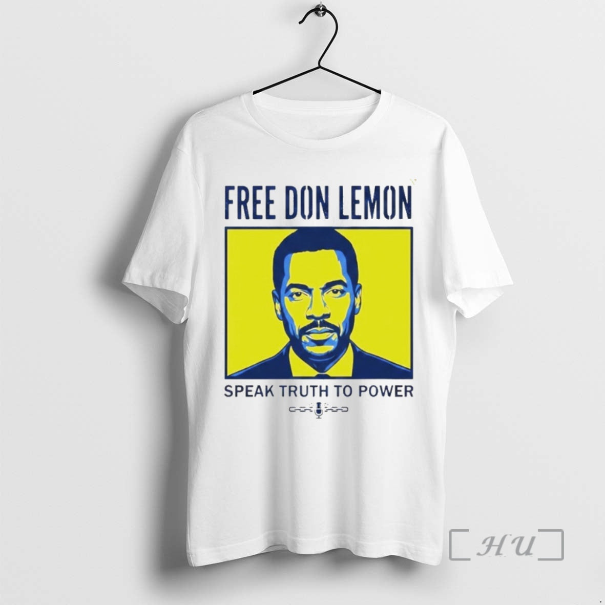 Officials Free Don Lemon Speak Truth To Power T-Shirts, Hoodie, Sweatshirt | PopFlextees.com