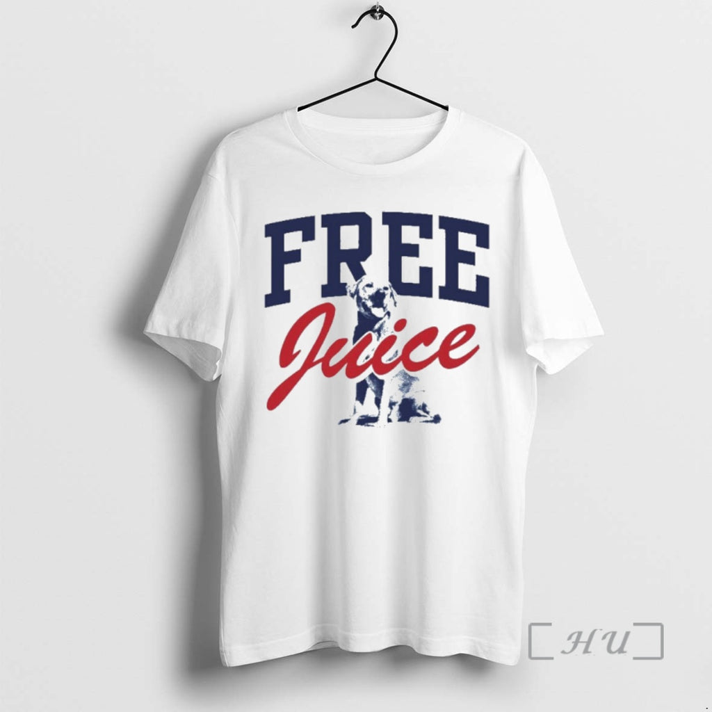 Officials Free Juice Dog T-Shirts, Hoodie, Sweatshirt | PopFlextees.com