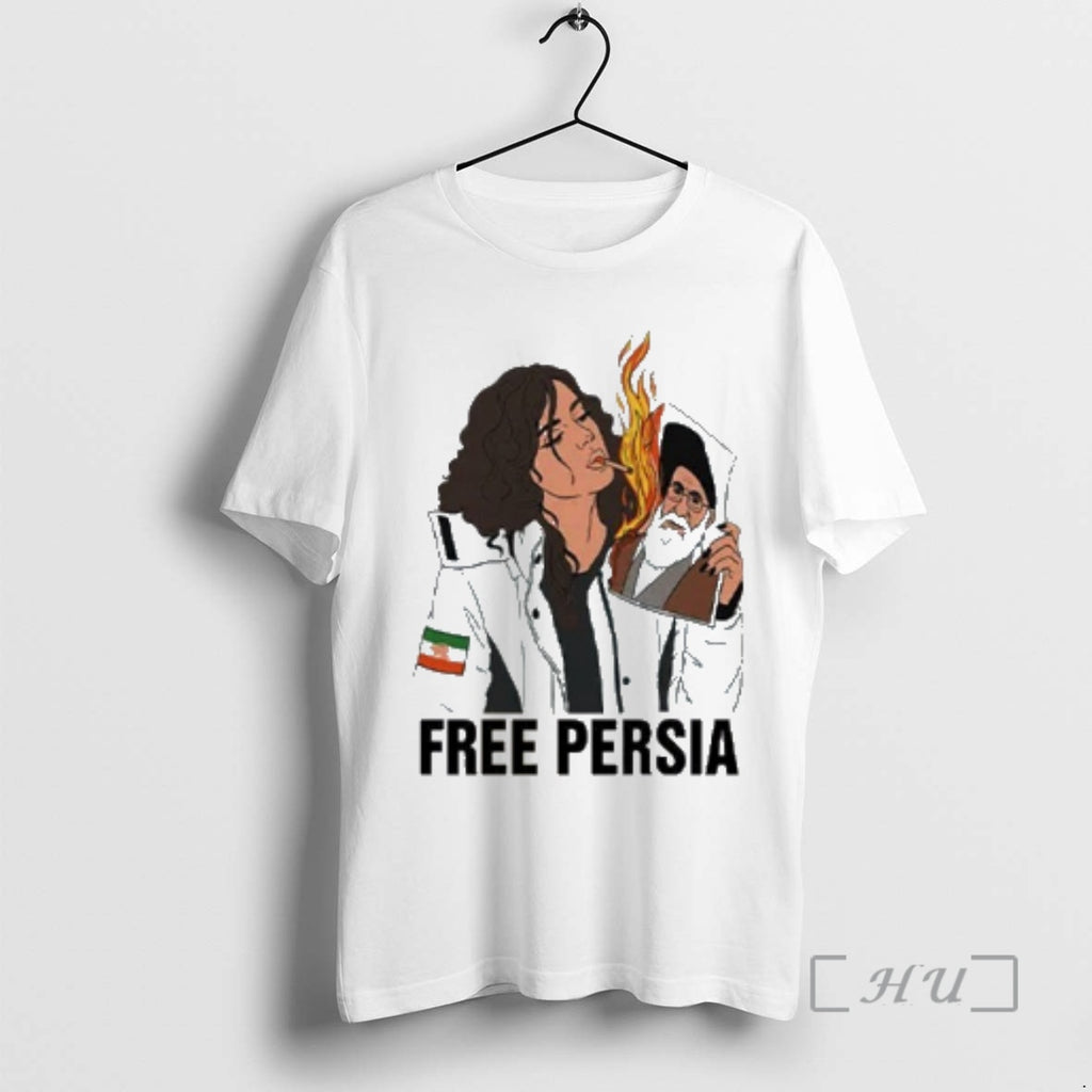 Officials Free Persia Woman Life Freedom T-Shirts, Hoodie, Sweatshirt | PopFlextees.com