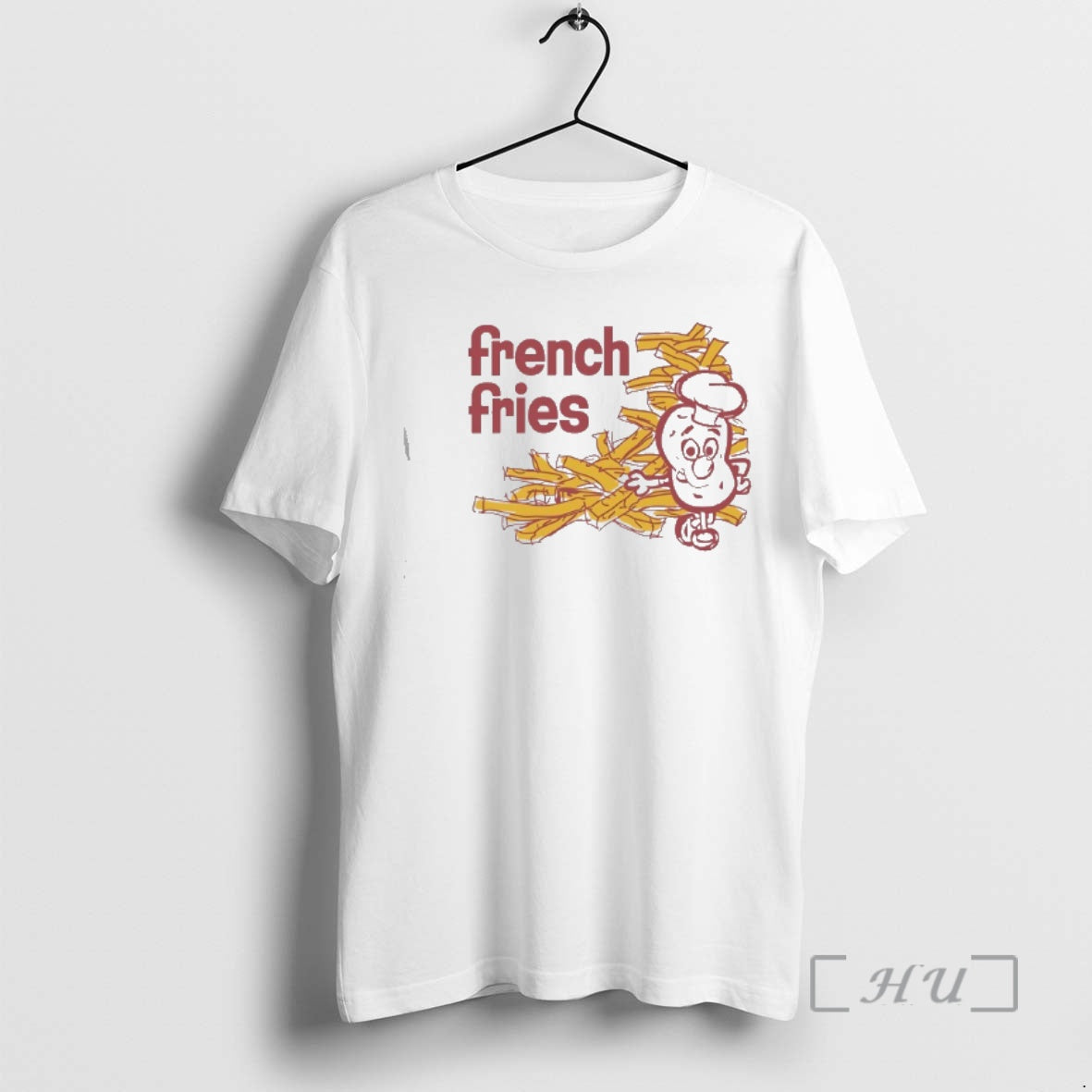 Officials French Fries T-Shirts, Hoodie, Sweatshirt | PopFlextees.com