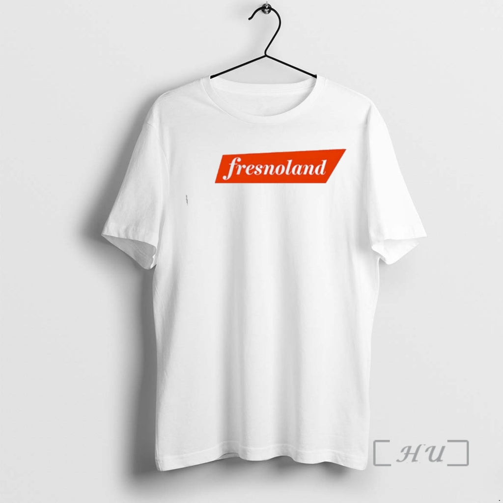 Officials Fresnoland Logo 2025 T-Shirts, Hoodie, Sweatshirt | PopFlextees.com
