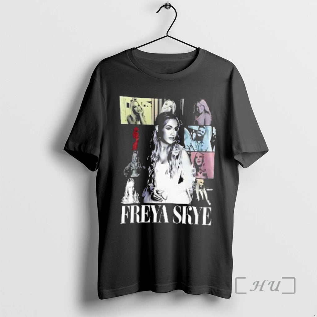 Officials Freya Skye Stars Align Tour 2026 New Era 3d T-Shirts, Hoodie, Sweatshirt | PopFlextees.com