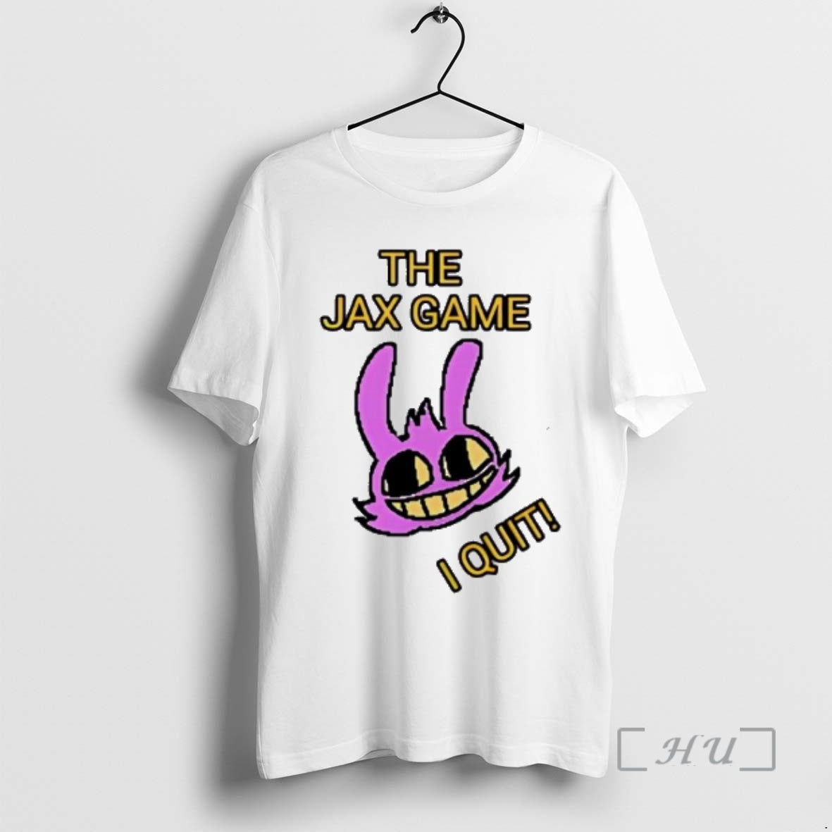 Officials Friday Night Funkin The Jax Game I Quit T-Shirts, Hoodie, Sweatshirt | PopFlextees.com