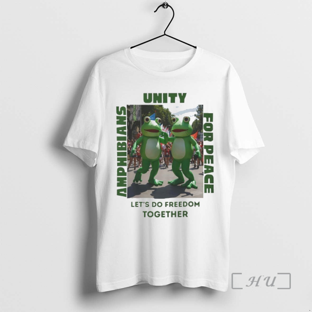 Officials Frog Amphibians Unity For Peace Lets Do Freedom Together T-Shirts, Hoodie, Sweatshirt | PopFlextees.com