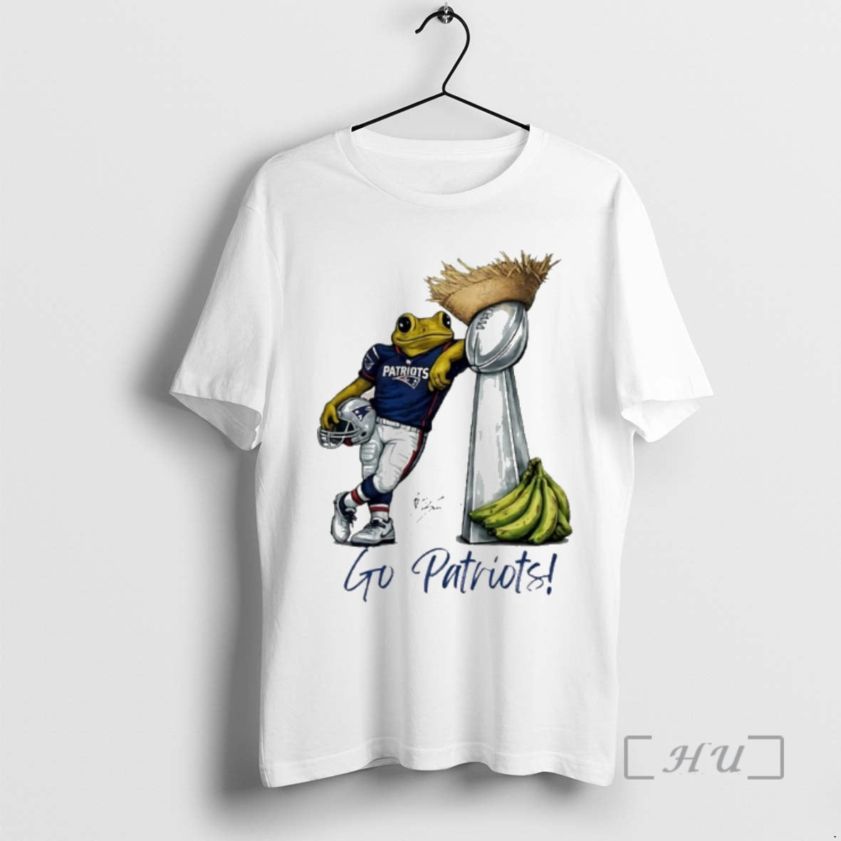 Officials Frog Benito Bowl New England Football Go Patriots Signature T-Shirts, Hoodie, Sweatshirt | PopFlextees.com