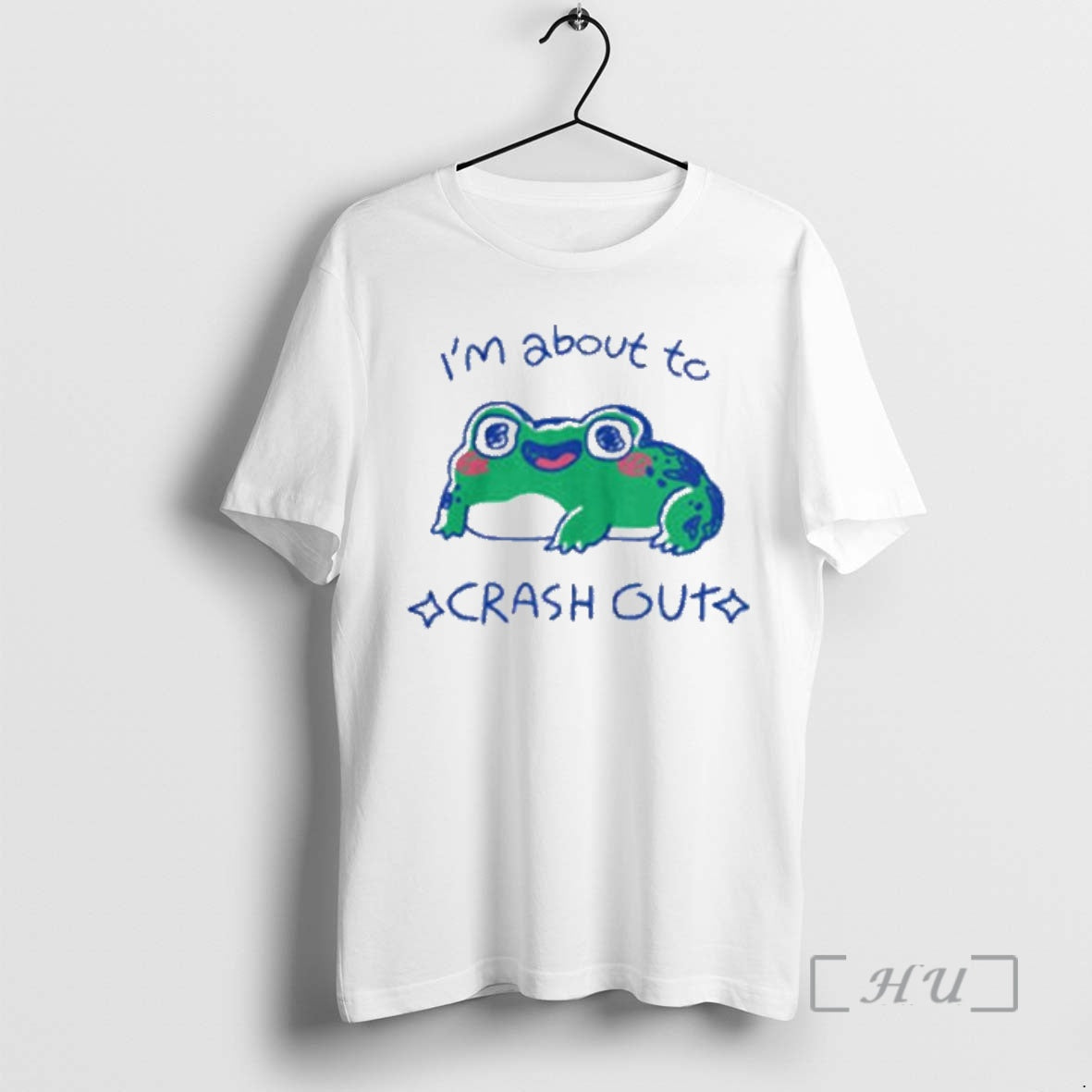 Officials Frog Im About Crash Out T-Shirts, Hoodie, Sweatshirt