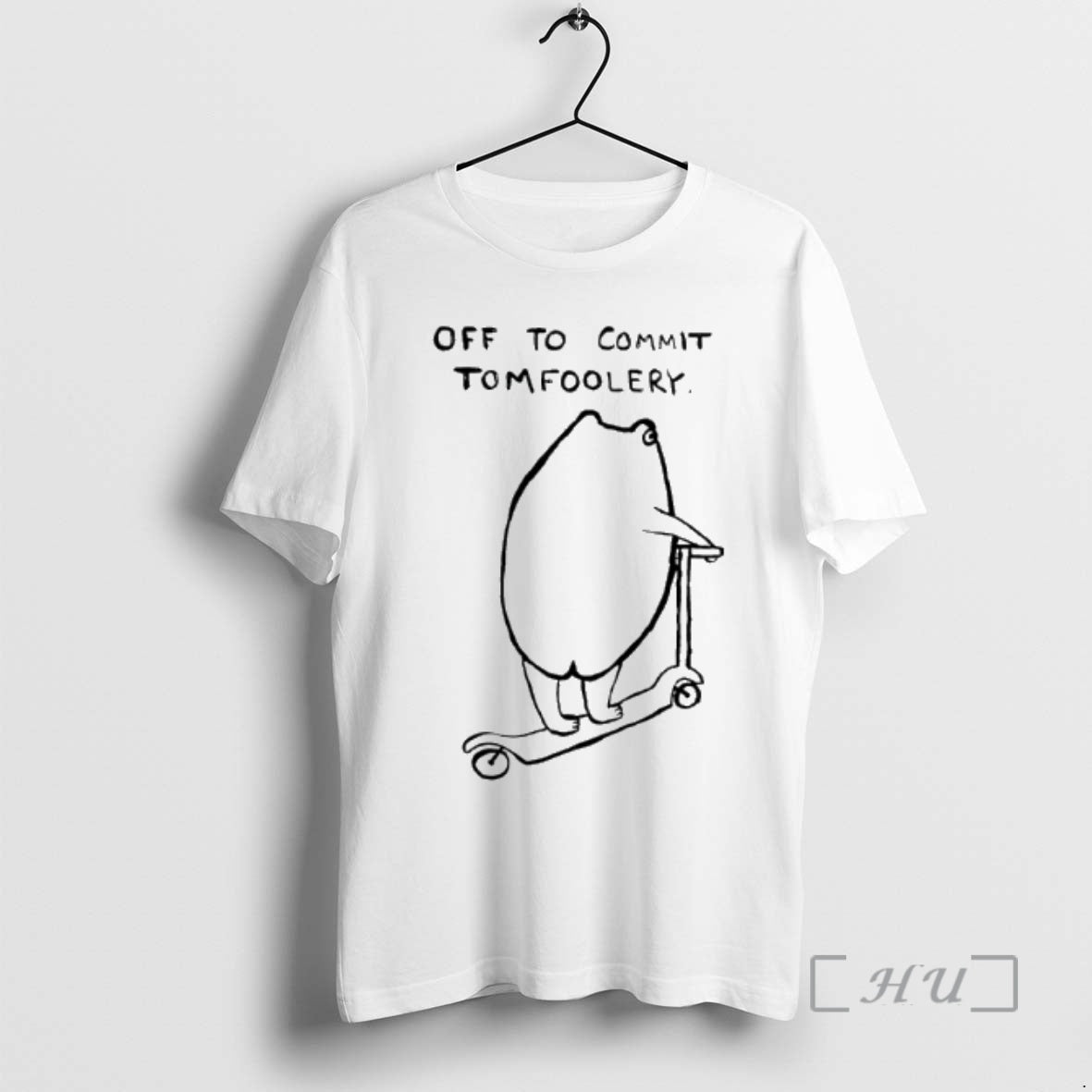Officials Frog Off To Commit Tomfoolery T-Shirts, Hoodie, Sweatshirt | PopFlextees.com