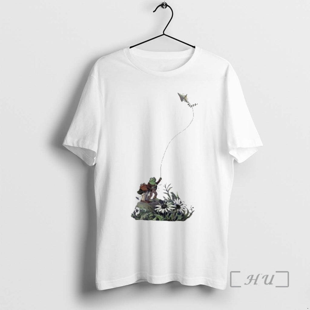 Officials Frog And Toad Kite Meme T-Shirts, Hoodie, Sweatshirt | PopFlextees.com