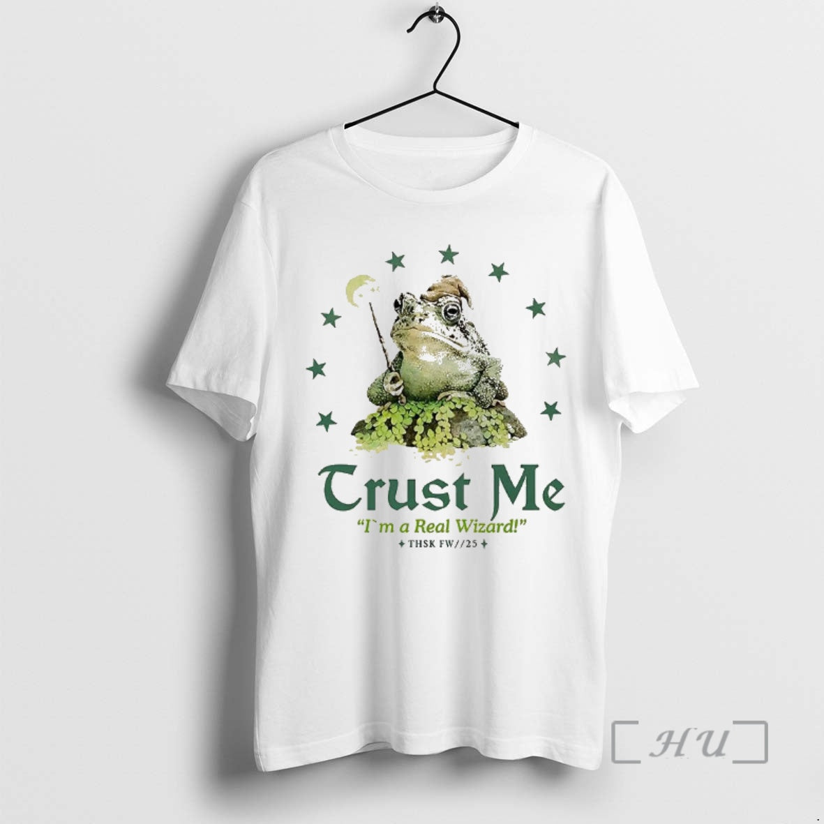 Officials Frog Crust Me Im A Real Wizard T-Shirts, Hoodie, Sweatshirt | PopFlextees.com