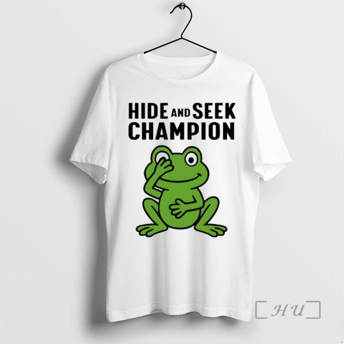 Officials Frog Hide And Seek Champion T-Shirts, Hoodie, Sweatshirt | PopFlextees.com