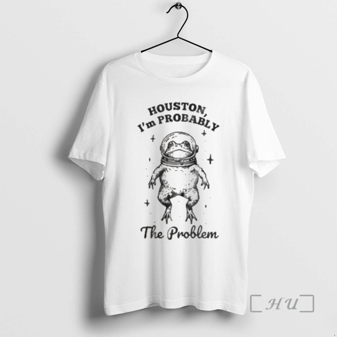 Officials Frog Houston Im Probably Problem T-Shirts, Hoodie, Sweatshirt